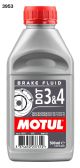 MOTUL DOT 3 & 4 BRAKE FLUID