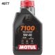 MOTUL 7100 5W-40 4T