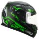 CASCO CGM VALENCIA NERO/VERDE